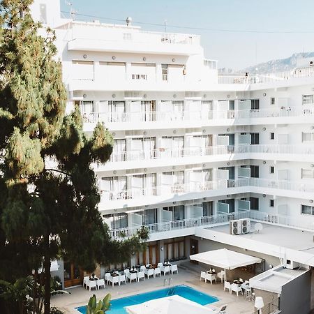 Hotel Teremar Бенидорм Экстерьер фото