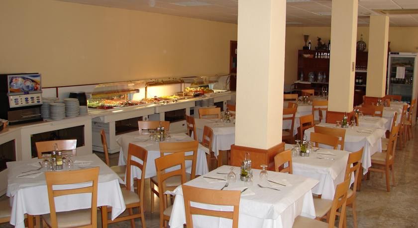 Hotel Teremar Бенидорм Экстерьер фото