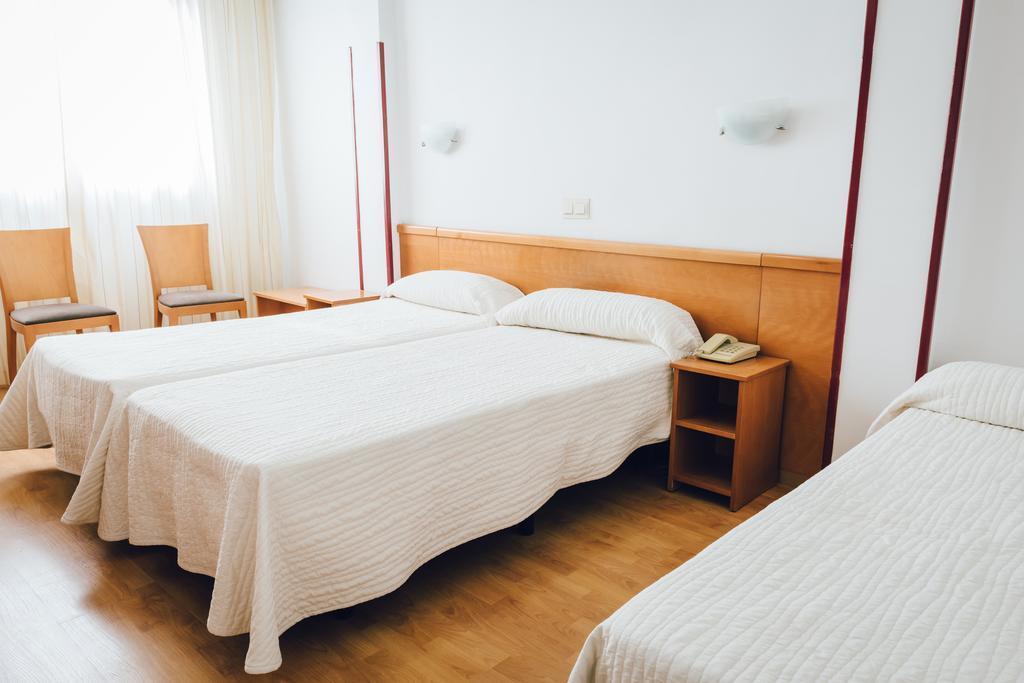 Hotel Teremar Бенидорм Экстерьер фото