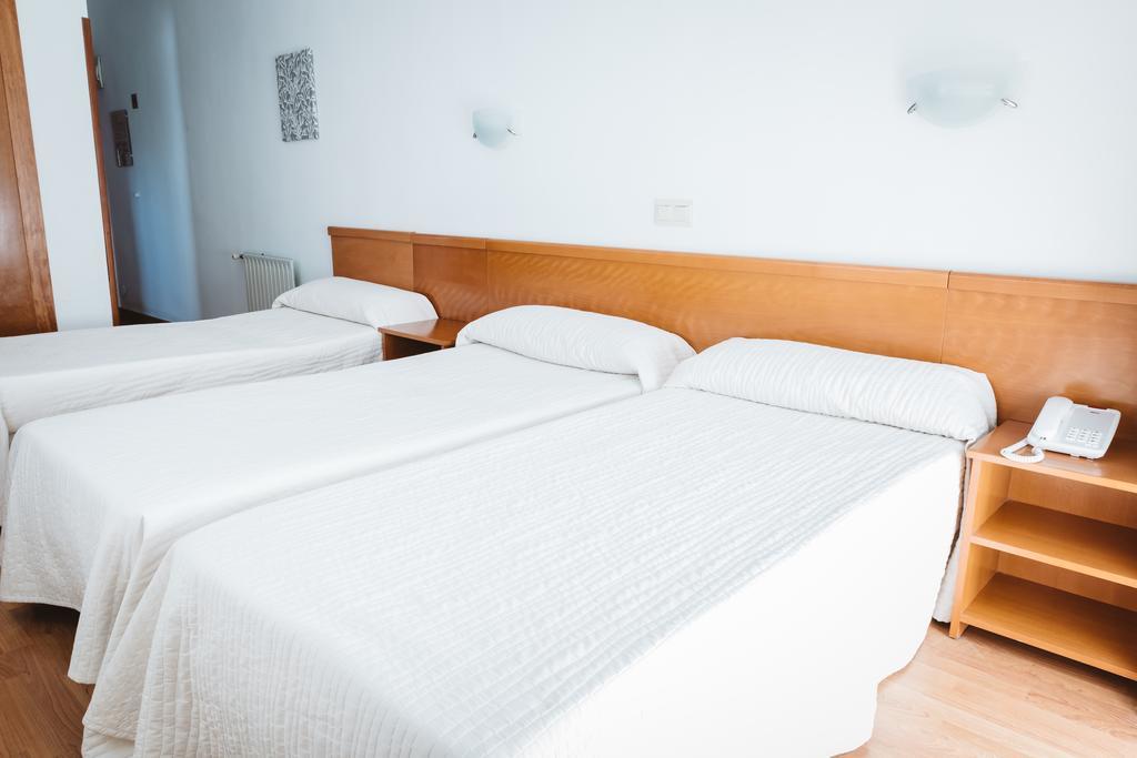 Hotel Teremar Бенидорм Экстерьер фото