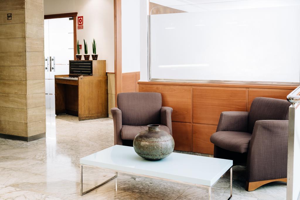 Hotel Teremar Бенидорм Экстерьер фото