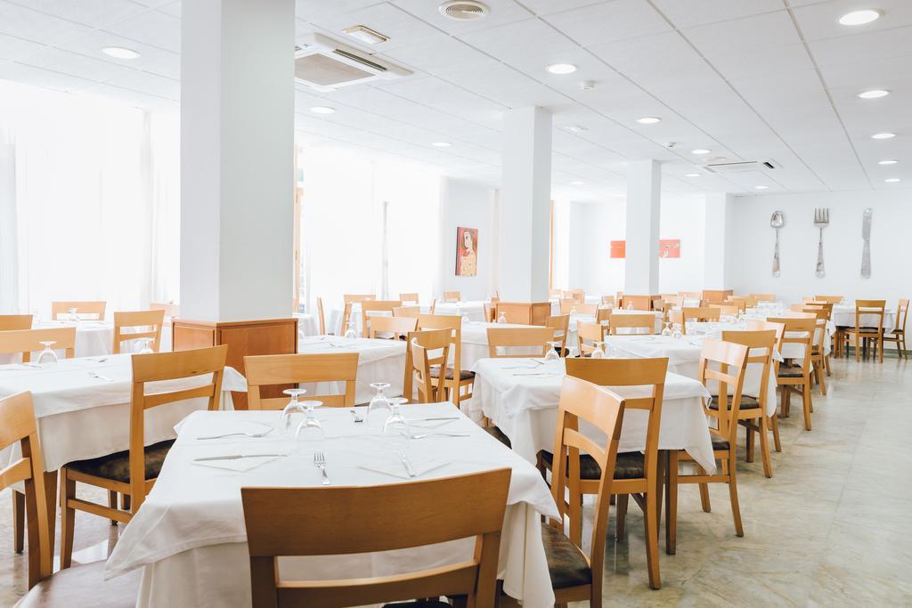 Hotel Teremar Бенидорм Экстерьер фото