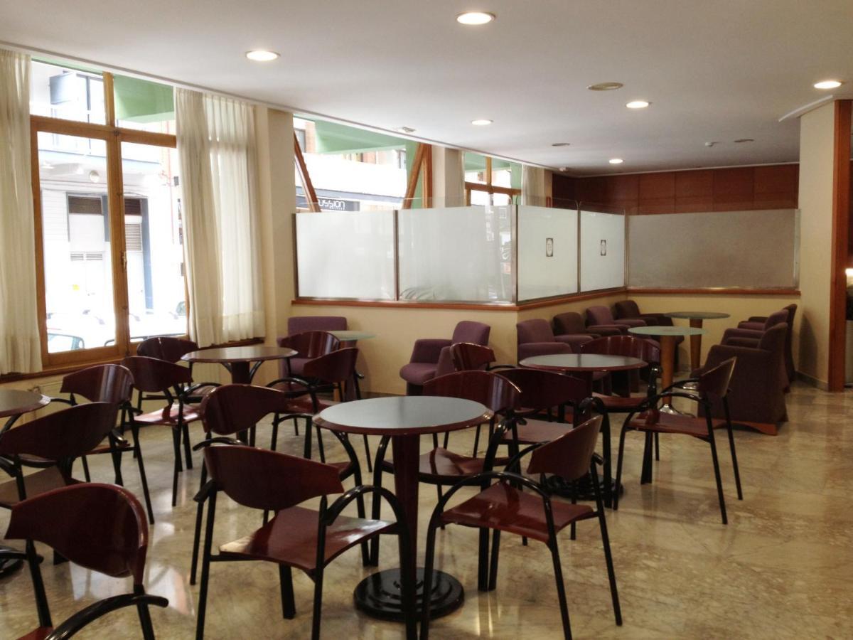 Hotel Teremar Бенидорм Экстерьер фото